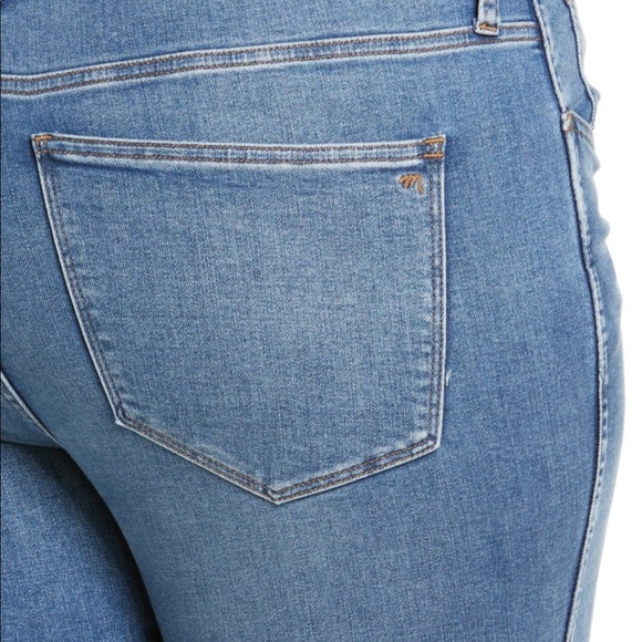Madewell plus size Jean - Picture 4 of 5